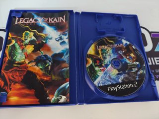 Legacy of Kain Defiance PS2