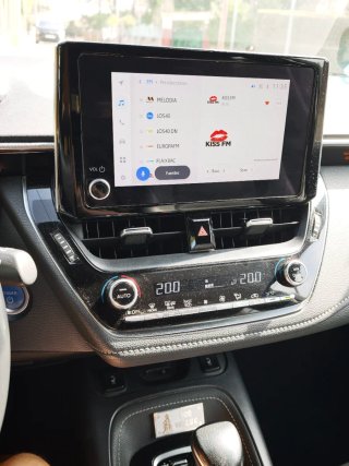Toyota Corolla 2022