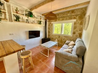 CASA INDEPENDIENTE CON PISCINA EN BENAMAHOMA