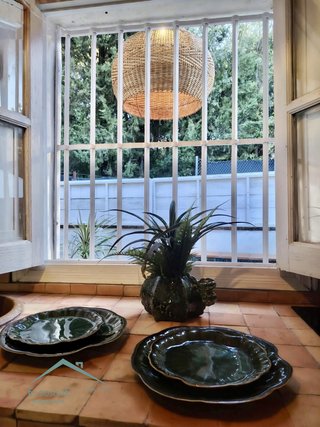 CASA INDEPENDIENTE CON PISCINA EN BENAMAHOMA