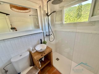 CASA INDEPENDIENTE CON PISCINA EN BENAMAHOMA