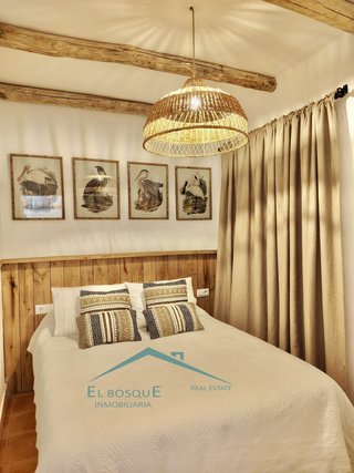 CASA INDEPENDIENTE CON PISCINA EN BENAMAHOMA