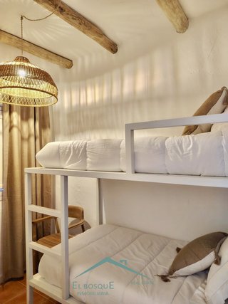 CASA INDEPENDIENTE CON PISCINA EN BENAMAHOMA