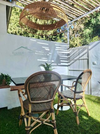 CASA INDEPENDIENTE CON PISCINA EN BENAMAHOMA