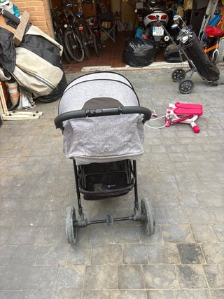 Silla de paseo Kinderkraft