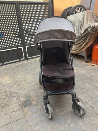 Silla de paseo Kinderkraft