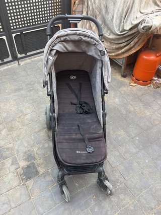 Silla de paseo Kinderkraft