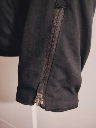 Chaqueta Alpinestars Urban Negra