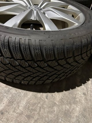 Llantas Originales Volkswagen Golf VII (4uds)