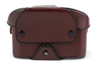 Borsa Pelle Nikon CF-20 per F3