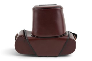 Borsa Pelle Nikon CF-20 per F3