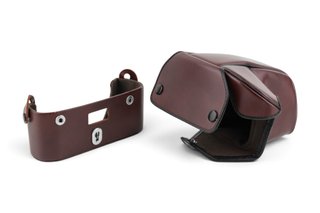 Borsa Pelle Nikon CF-20 per F3