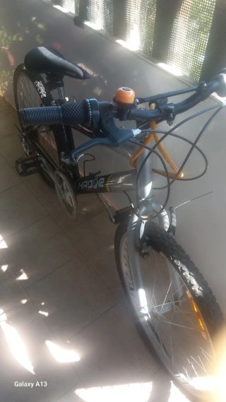 Bicicleta HADO