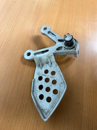 Soporte Estribera Derecha Hyosung GT 250 R 2006