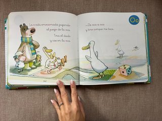 Las hermanas pequeñas de las letras divertidas