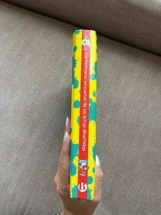 Las hermanas pequeñas de las letras divertidas