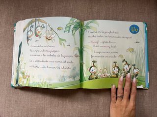 Las hermanas pequeñas de las letras divertidas