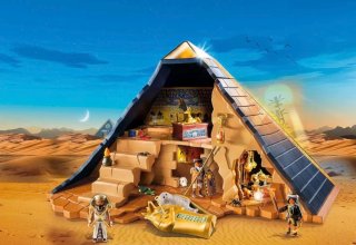 Playmobil Pirámide Egipcia