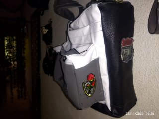 Bolso Mochila Maleta con Departamentos