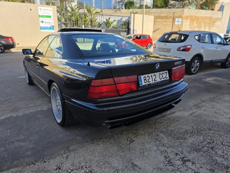 BMW Serie 8 CSI - foto 1