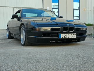 BMW Serie 8 CSI