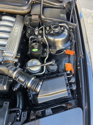 BMW Serie 8 CSI