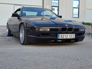 BMW Serie 8 CSI