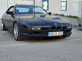 BMW Serie 8 CSI