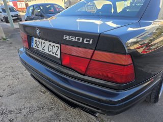 BMW Serie 8 CSI