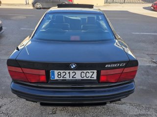 BMW Serie 8 CSI