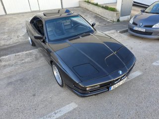 BMW Serie 8 CSI