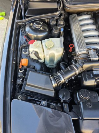 BMW Serie 8 CSI