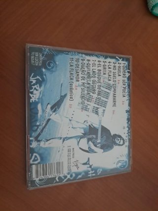 CD Jarabe de Palo - La Flaca