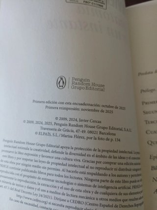 Anatomía de un instante: 23-F, el libro definitivo