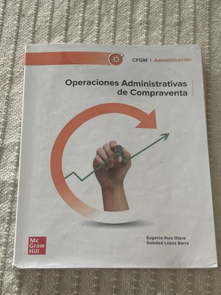 Operaciones Administrativas de Compraventa, CFG...
