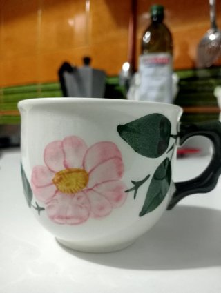 Vajilla Villeroy&Boch Wild Rose