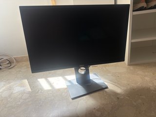 Pantalla Dell Negra