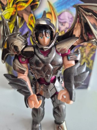 Saint Seiya Vintage sigfrido dragon asgard bandai