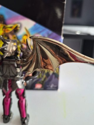 Saint Seiya Vintage sigfrido dragon asgard bandai