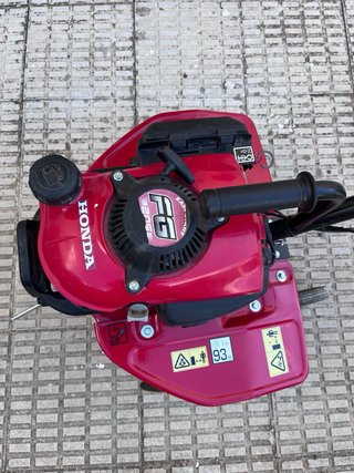 Motoazada Honda FG205 - Poco Uso