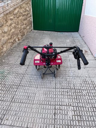 Motoazada Honda FG205 - Poco Uso