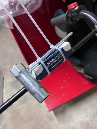 Motoazada Honda FG205 - Poco Uso