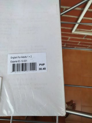 Libro acceso a la universidad English adultos