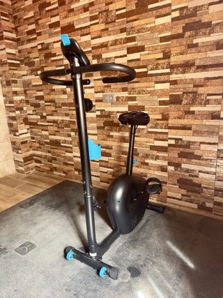 Bicicleta Estática DOMYOS 120
