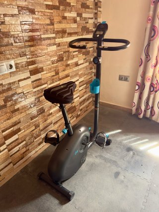 Bicicleta Estática DOMYOS 120
