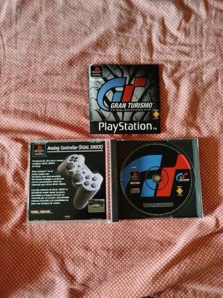 Gran Turismo 1 y 2 PS1 (PlayStation 1)