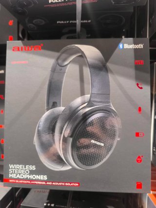Auriculares Aiwa Bluetooth Inalámbricos