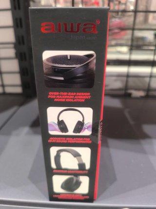 Auriculares Aiwa Bluetooth Inalámbricos