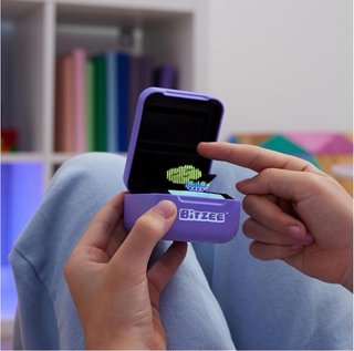 Bitzee Mascota Virtual Interactiva Spin Master