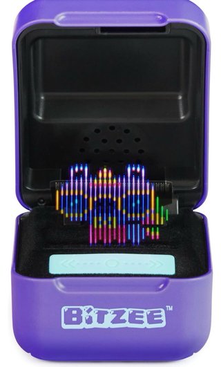 Bitzee Mascota Virtual Interactiva Spin Master